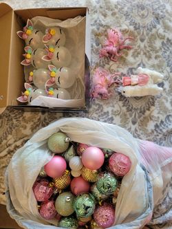Christmas ornaments