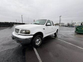 1999 Ford F-150