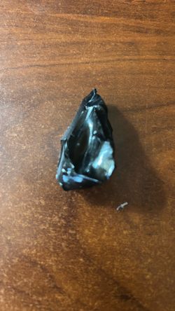 Obsidian Rock 