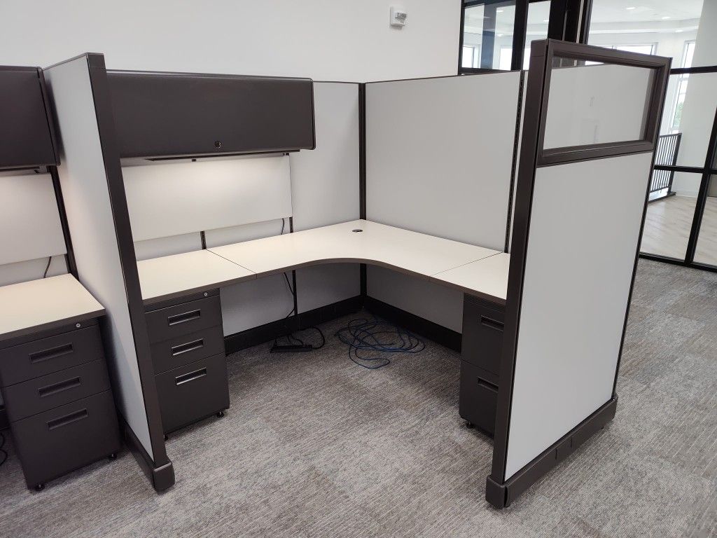 Refurbished Cubicles