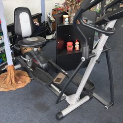 Pro-Form HyBrid Trainer 