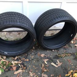 Pirelli P zero 285/30 ZR 18 93Y