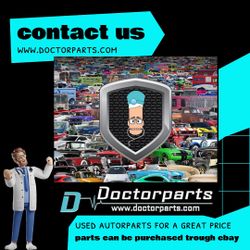 USED AND NEW AUTOPARTS/ PARTES NUEVAS Y USADAS PARA CARROS