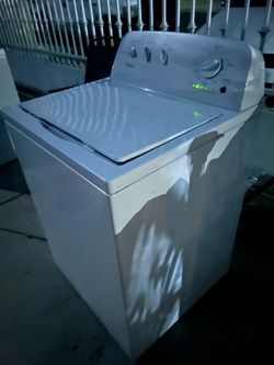 Whirlpool Top Load Washing Machine