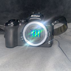 Nikon Z50 For Sale 