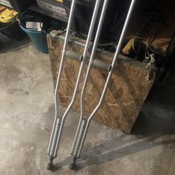 Crutches