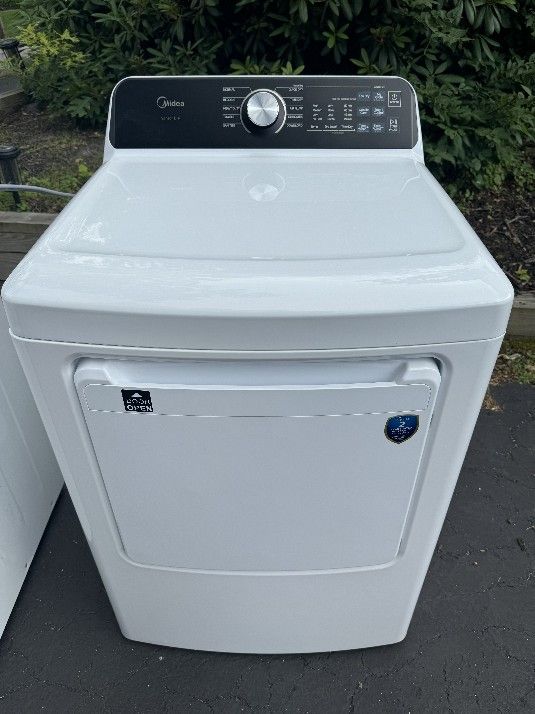 New Midea Dryer