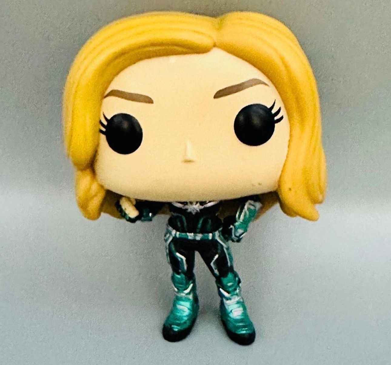 Funko Pop- Captain Marvel