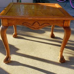 Antique Side Table