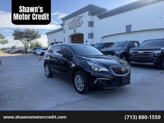 2017 Buick Envision
