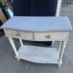 Console Table