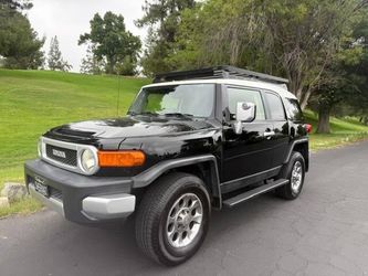 2013 Toyota FJ Cruiser