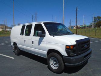 2011 Ford E-250