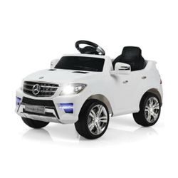 Mercedes Benz Remote Control Car 