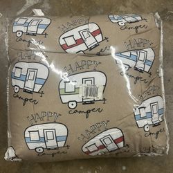 Camping Comforter And Sheets