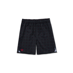 ALBINO & PRETO LOVE & HATE - SHOYOROLL - NOGI SHORTS LARGE