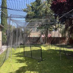 Baseball Batting Cage