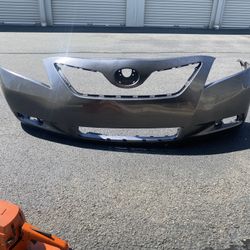 Toyota Camry Front Bumper 