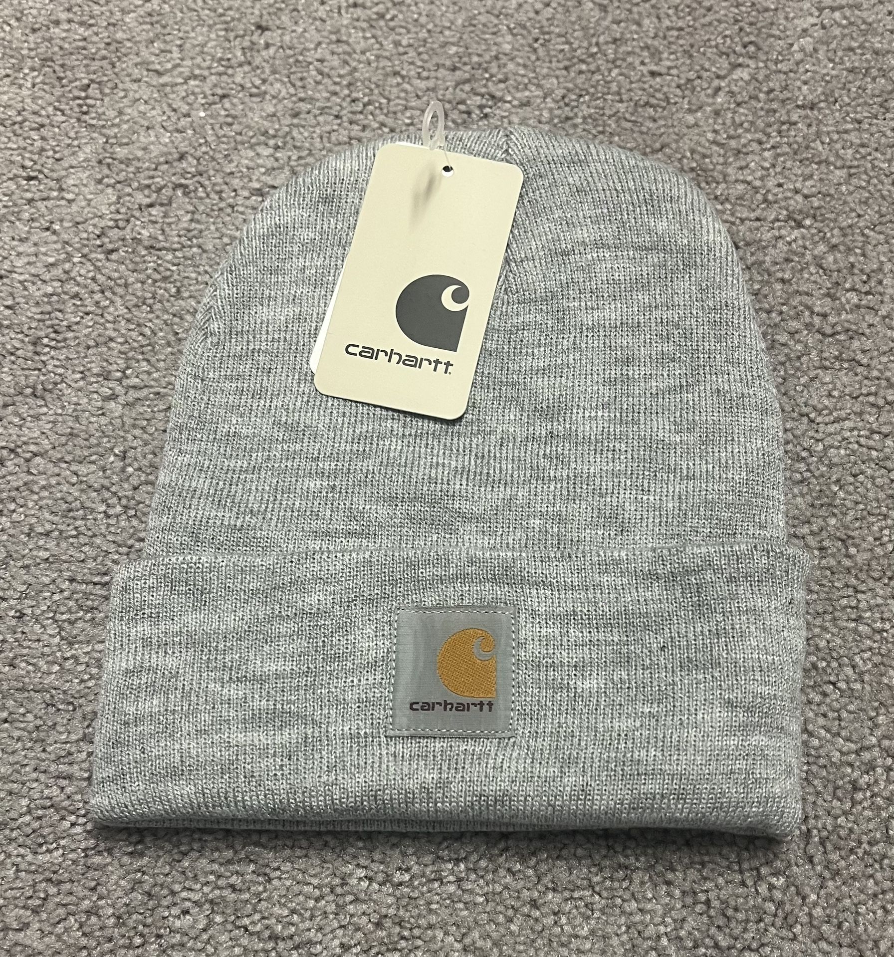 Carhartt Acrylic Cuffed Winter Beanie Hat 