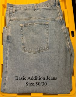 Big & Tall Men’s Jeans Levi's, Wrangler & Dickies