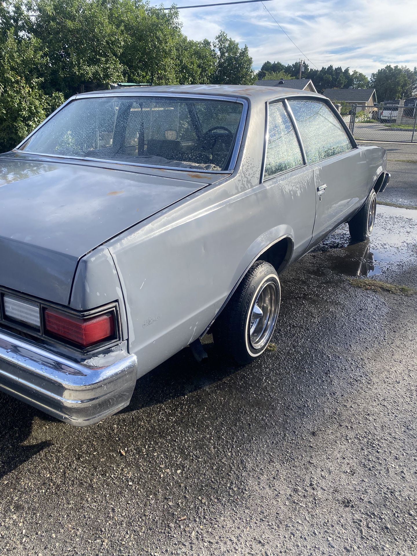 1979 Chevrolet Malibu