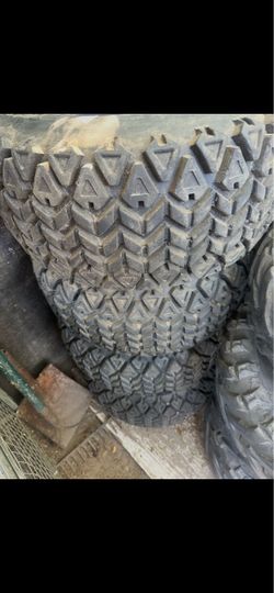 Tires and Rims