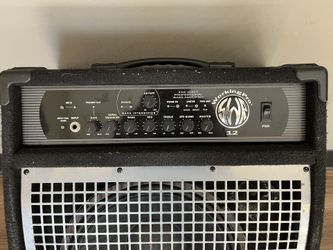 SWR WorkingPro 12 200W Bass Combo Amp for Sale in Scottsdale, AZ