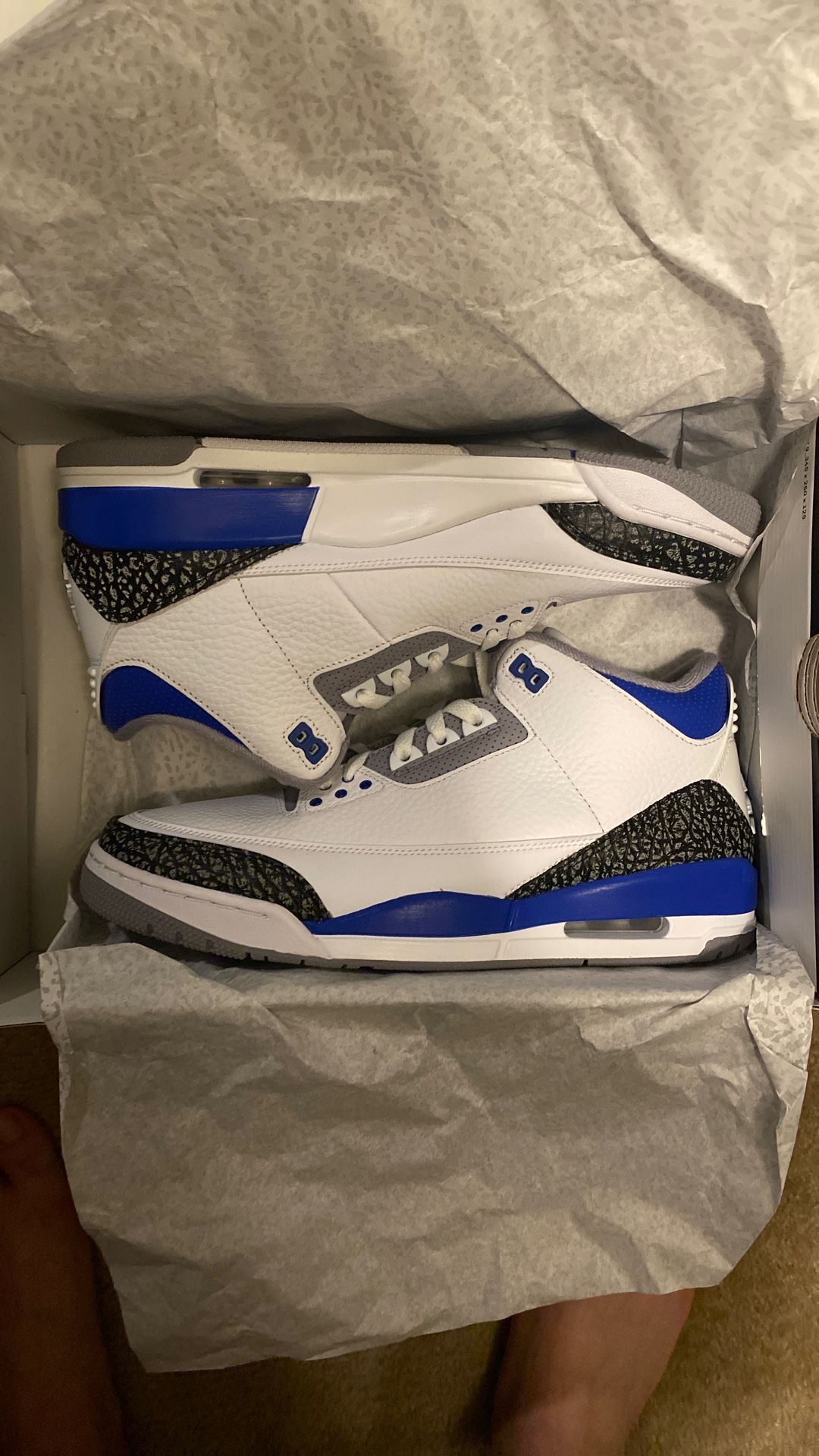 Jordan 3