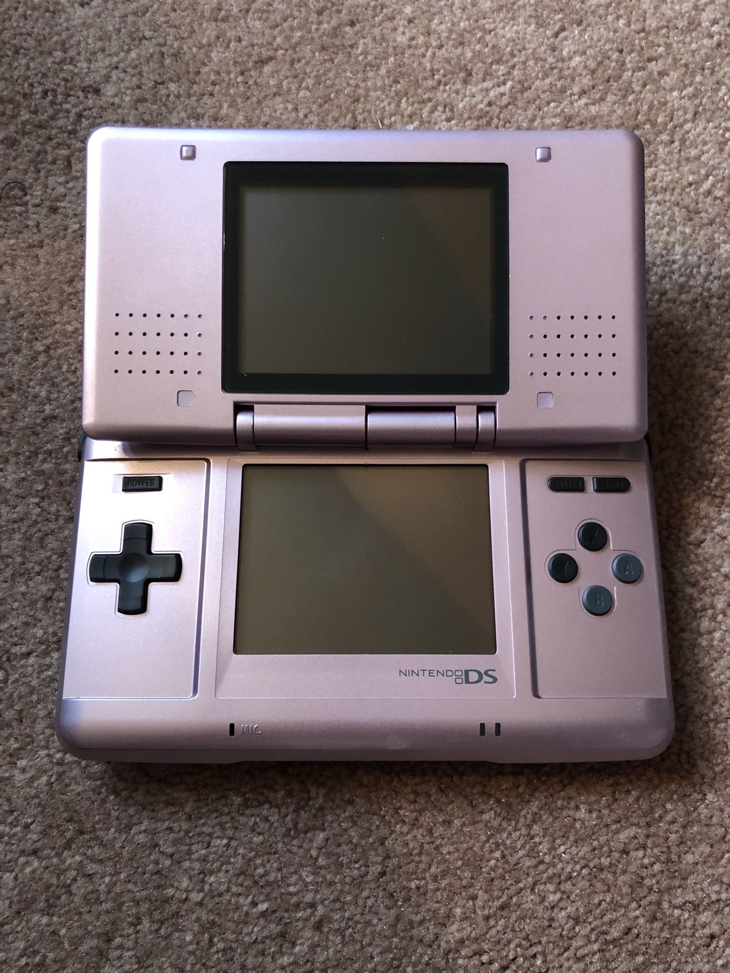 Nintendo DS NTR001