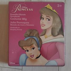 Disney Cinderella/Sleeping Beauty Wig