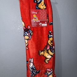 Winnie The Pooh Blanket 