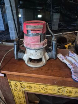 Vintage Craftsman 1.5 HP Router Model (contact info removed)30 - Tested & Works