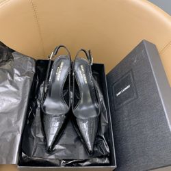 Saint Laurent Heels 