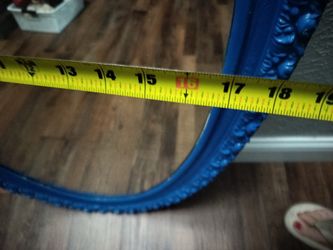 Oval project  mirror
