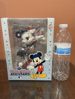 Mickey Mouse 2010 All-Star Game Items