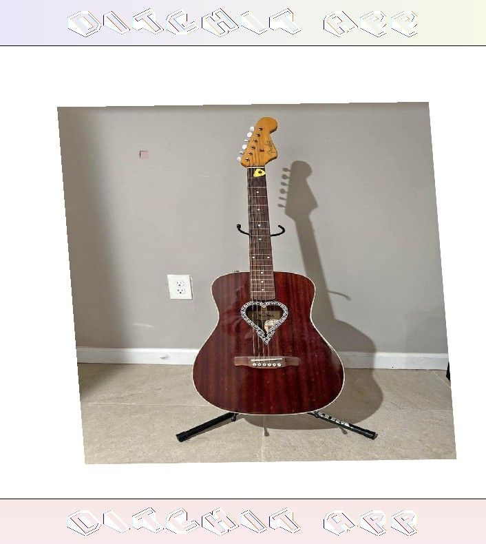 Find Your Rhythm with Our Premium Acoustic Guitar Selection job here