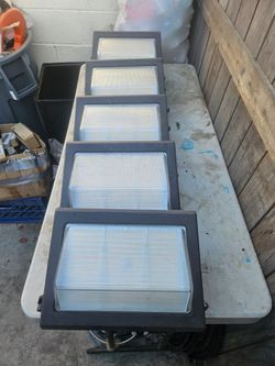 LED Wall Pack Lights