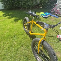 Sand Bike (VB Original)