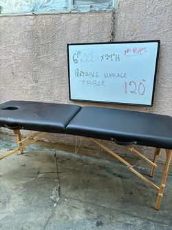 For Massage