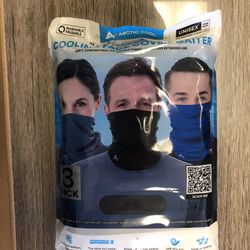 Cooling Face Cover/Gaiter