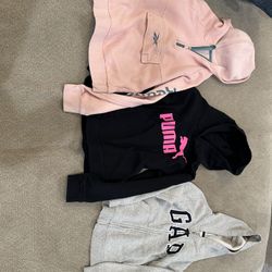 Girls Branded Sweaters Bundle Size 10-12