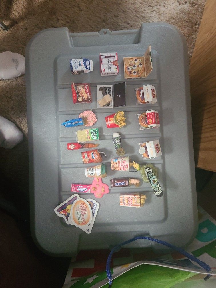 Zuru Mega Gross Minis!