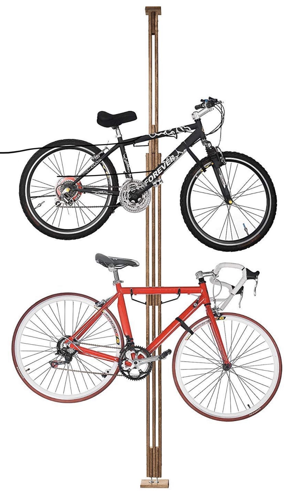 Standing Bike Rack Bicycle Storage