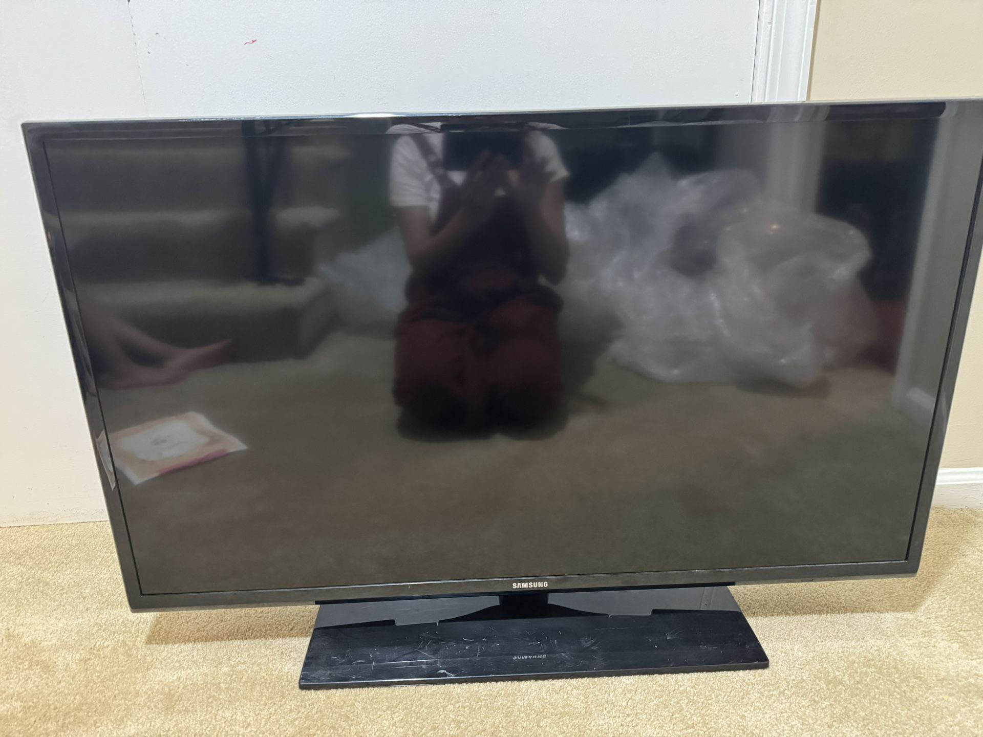 Samsung TV 40” LED