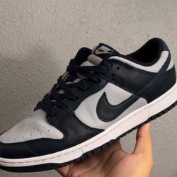 Nike Dunk Low Georgetown Size 12