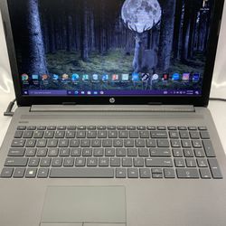 HP NOTEBOOK AMD. build On  07/16/2021…120.0 GB SSD  ( Capacity  ) ..8.0 GB RAM . Comes With MICROSOFT 2019… FULLY LOADED 