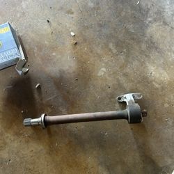 Center Cv Axle 2013 Honda Accord 