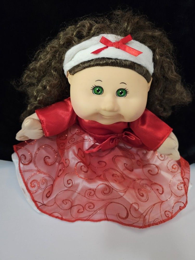 Cabbipatch Kids Doll