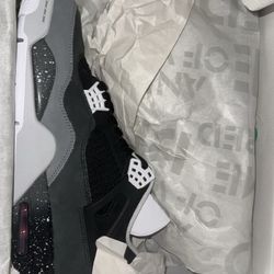 Fear Jordan 4s