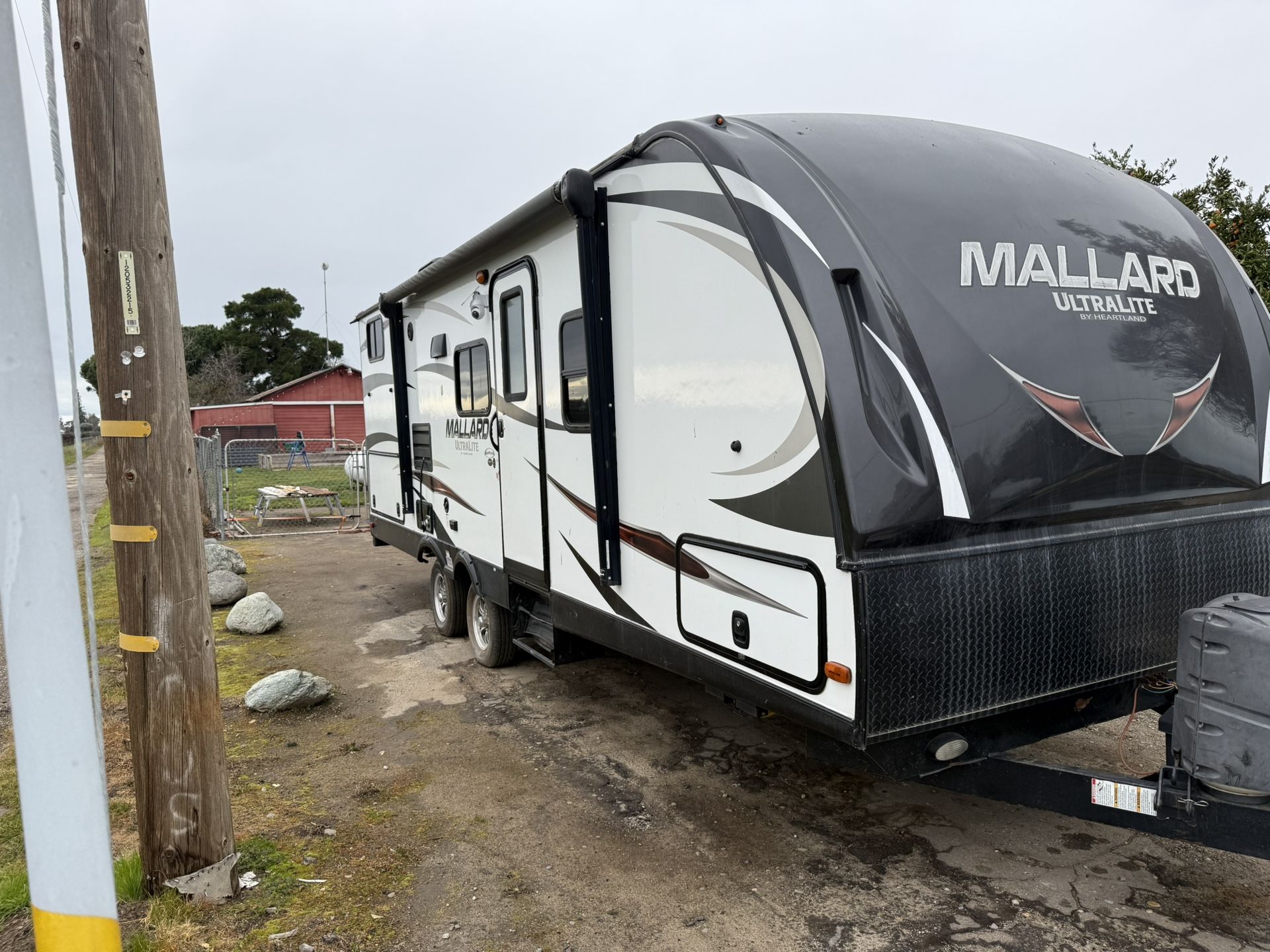 2017 Camper